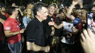 Los números oficiales de las elecciones en Newells que proclamaron a Ignacio Boero