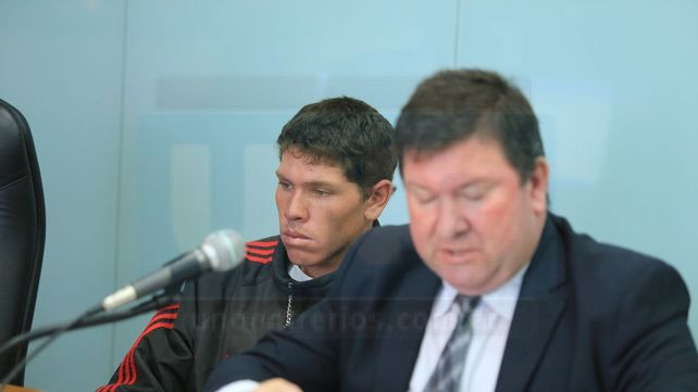 Señalado. Testigos sostuvieron que Vega mató a Romero.&nbsp;