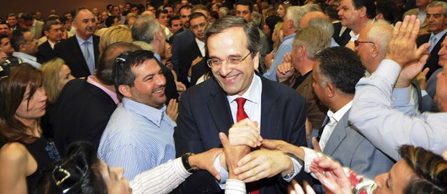 El jefe de los conservadores de ND