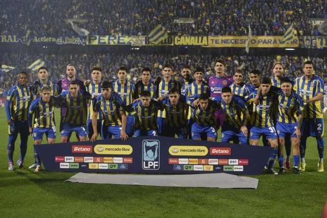 De los 23 futbolistas de Central que fueron citados para el partido contra Racing hay un solo cambio en la lista.