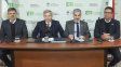 El gobernador Rogelio Frigerio anunció la exención de Ingresos Brutos y subsidios a la energía para pequeños comercios entrerrianos. El gobernador Rogelio Frigerio anunció la exención de Ingresos Brutos y subsidios a la energía para pequeños comercios entrerrianos.