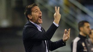 En vivo: El Celta de Berizzo busca la primer ventaja ante Manchester United