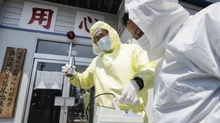 Prometen crear una ciudad ecol&oacute;gica sobre los restos de Fukushima