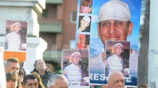 La Asociación de Víctimas de la Inseguridad estuvo presente en los actos del 25 de Mayo