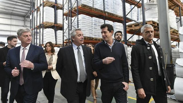 Interna en el Gobierno: Aníbal Fernández apuró a Wado De Pedro