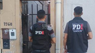 El joven, de 19 años, fue detenido en su vivienda