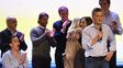un macri exultante dijo que el cambio en el pais esta mas vivo que nunca