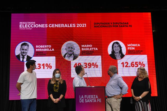 El socialismo enfrenta una serie de dilemas sobre cómo transitar el camino a 2023. Foto: Sebastián Suarez Meccia / La Capital.&nbsp;