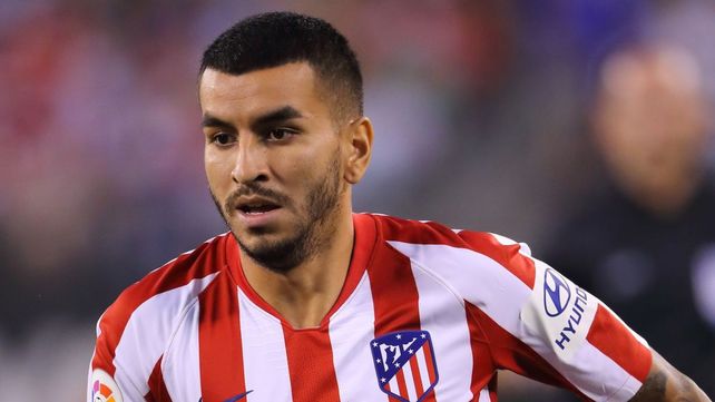 Ángel Correa ya expresó públicamente que es hincha de Central y que le gustaría jugar en Arroyito.