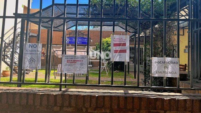 El hogar Homimen brinda asistencia a 18 personas con discapacidad en la ciudad de Santa Fe. El hogar Homimen brinda asistencia a 18 personas con discapacidad en la ciudad de Santa Fe.