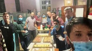 Citan a indagatoria a 15 pacientes que pidieron delivery 