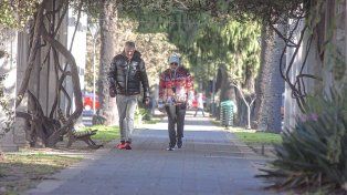 El tiempo en Santa Fe: un domingo fresco y con temperatura en ascenso