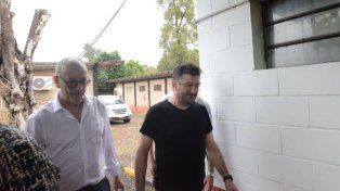 Edgardo Kueider permanece detenido en Paraguay.