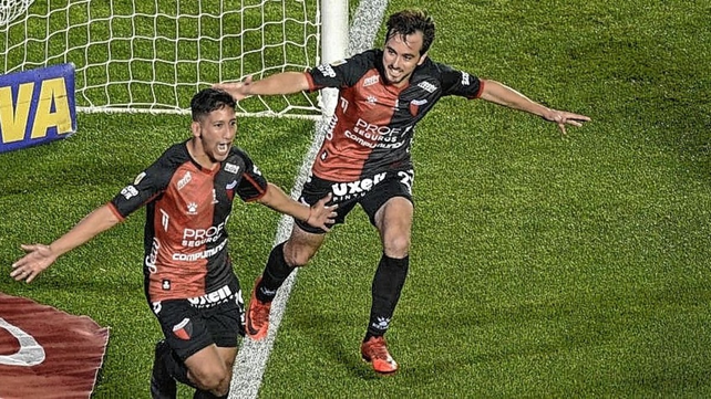 La dulce revancha de Rodrigo Aliendro en Colón