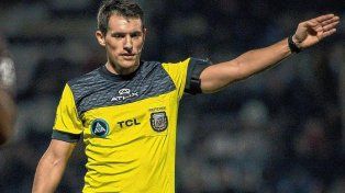 Unión ya tiene árbitro para recibir a Gimnasia (LP) en el inicio de los playoffs del Clausura