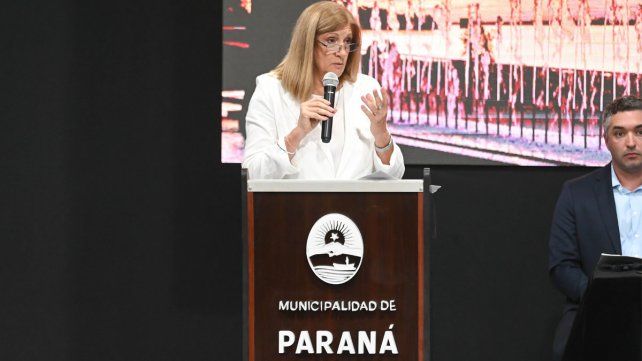La intendenta