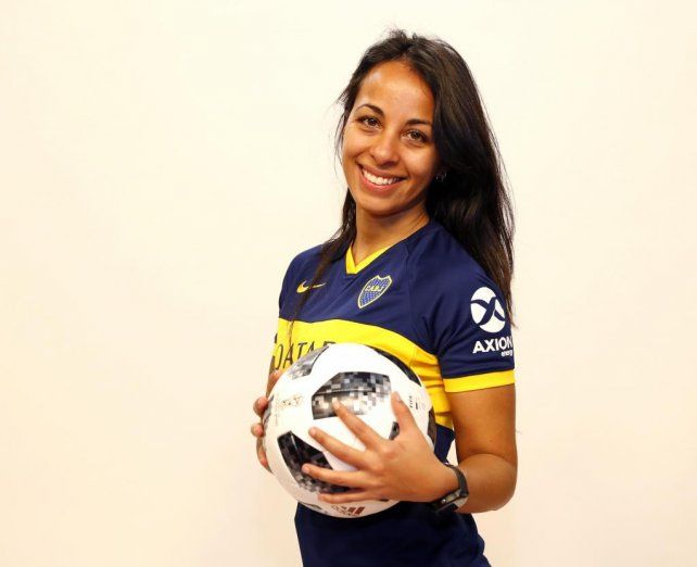 Evelina Cabrera.