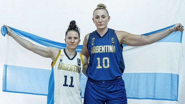 Argentina definió el plantel para la AmeriCup de Chile
