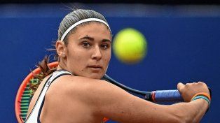 Julia Riera avanza a paso firme en la qualy del Australia Open.