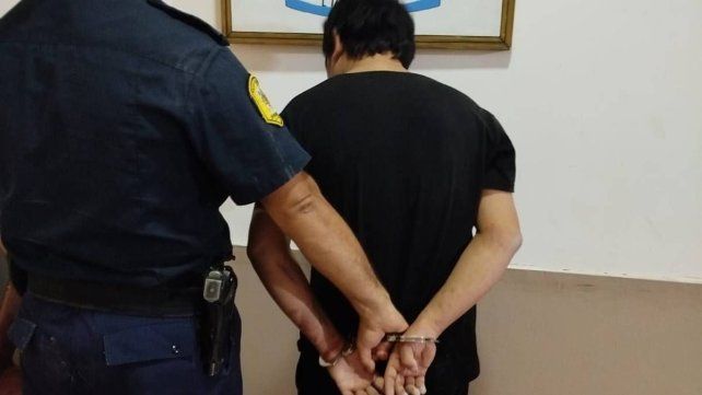 Bovril: detuvieron a un hombre que le propinó una golpiza a su ex