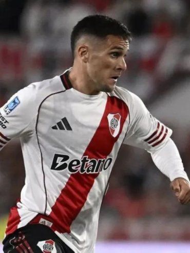 Fabricio Bustos rescindirá su contrato con River