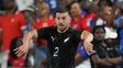 Tim Payne se llevó toda la atención en el amistoso que disputó su selección ante Haití. Tim Payne se llevó toda la atención en el amistoso que disputó su selección ante Haití.