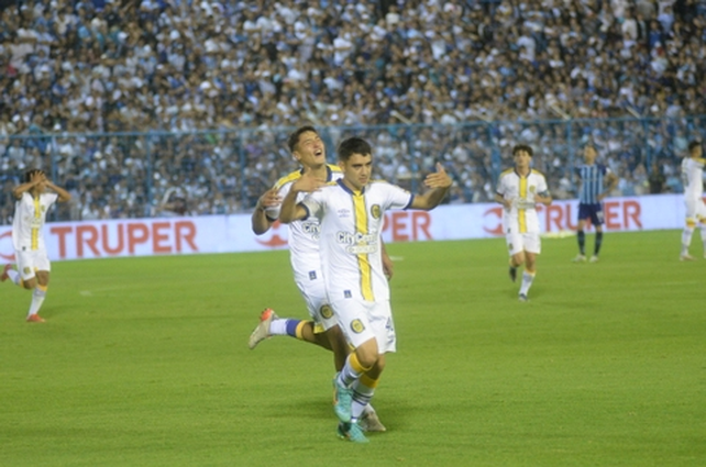 Final del partido: Central empató en Tucumán y lleva 8 partidos sin ganar