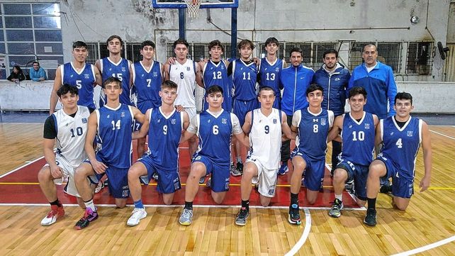 La Selección U18 de Santa Fe tiene listo el equipo que disputará el Torneo Provincial en Ceres.