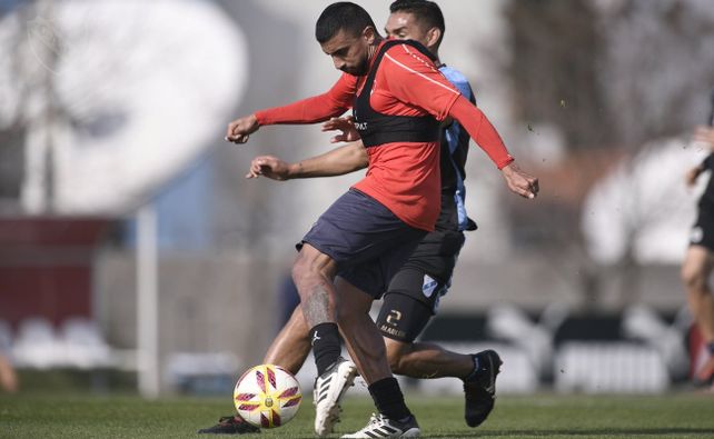 Aldosivi denunció a Independiente por el delantero que quiere Madelón