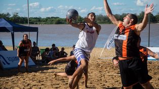 En Paraná fue la competencia diferente dentro del Básquet.&nbsp;