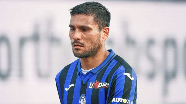 José Luis Palomino dio positivo en un control antidoping sorpresa.