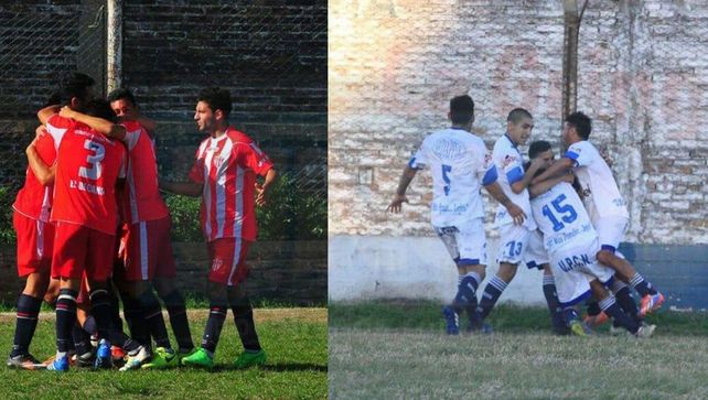 Atlético Paraná  y Sportivo Urquiza son los protagonistas de una definición apasionante