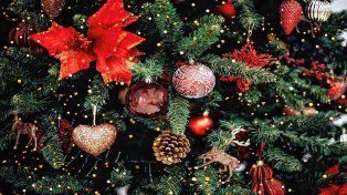 El árbol de Navidad debe armarse el próximo domingo, 8 de diciembre, Día de la Virgen.