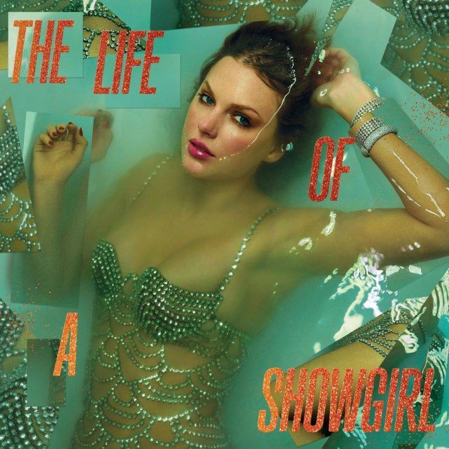 Se terminó la espera: Taylor Swift lanza The Life of a Showgirl