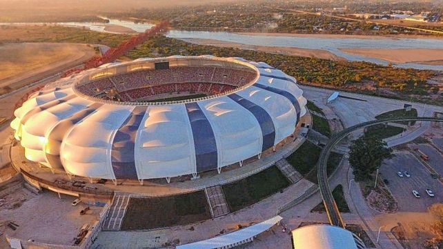 Atento Colón: la aclaración de Santiago del Estero por las entradas