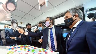 Comenzaron en el país las pruebas de la tecnología 5G