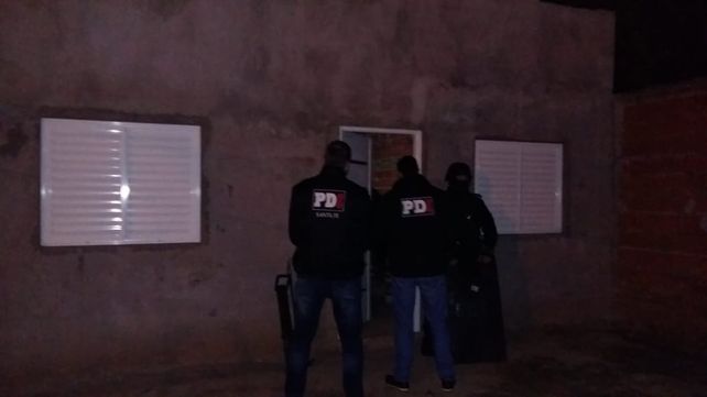 Apresaron a un violento delincuente que era buscado por graves delitos