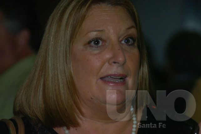Falleció la diputada Silvia De Césaris
