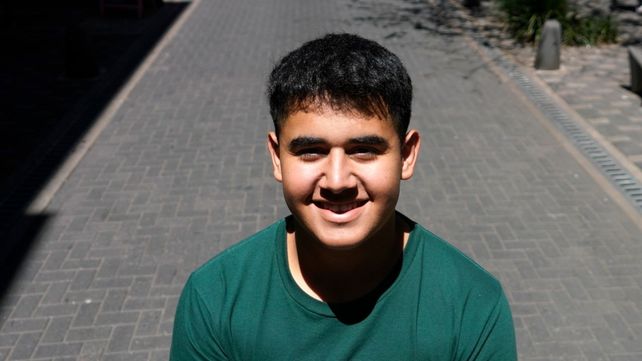 Guido Cerri, la historia del joven santafesino que cantará en el escenario de Cosquín