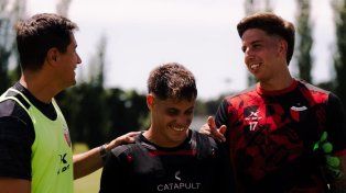 Colón puso primera en el Predio 4 de Junio y empieza a tomar forma el proyecto 2026