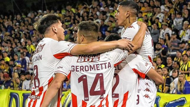 El minuto a minuto del duelo entre Rosario Central y Unión