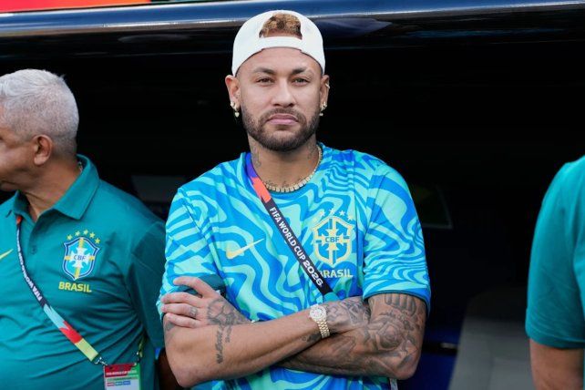 Con Neymar descartado, Brasil quiere revertir su imagen ante Haití