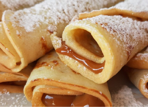 Cómo hacer los mejores panqueques con dulce de leche: receta básica y rápida