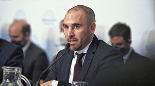 Martín Guzmán: Mi renuncia fue un acto de responsabilidad con la patria