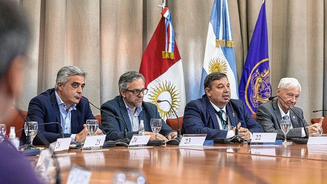 La UNL forma parte de un consorcio internacional de universidades públicas