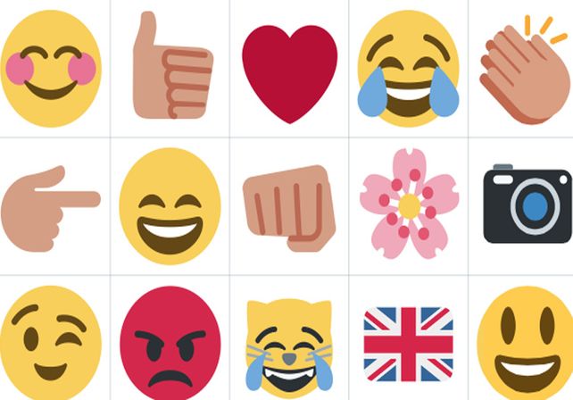 No para con el corazón: ¿se vienen más emojis en Twitter?