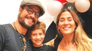 Jimena Barón explicó la convivencia con Osvaldo