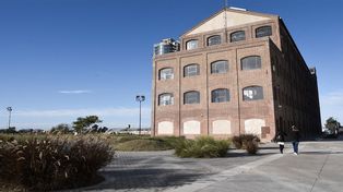 El ex Molino Marconetti fue elegido como la mejor obra de arquitectura del país