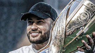Neymar tendría ganas de volver al club que lo vio nacer.