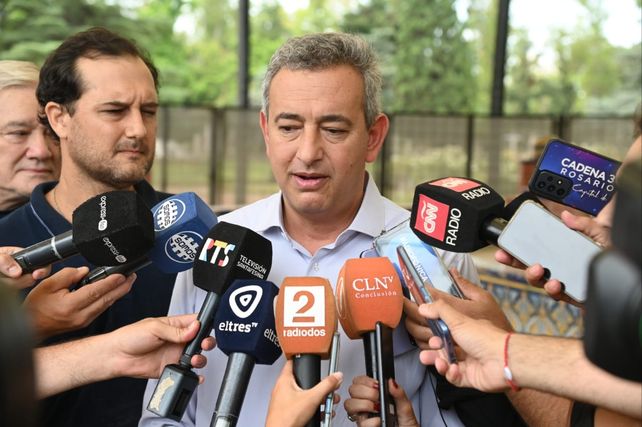 El transporte público estuvo arriba en la agenda del encuentro entre los intendentes&nbsp; y el ministro del Interior Guillermo Francos.&nbsp;